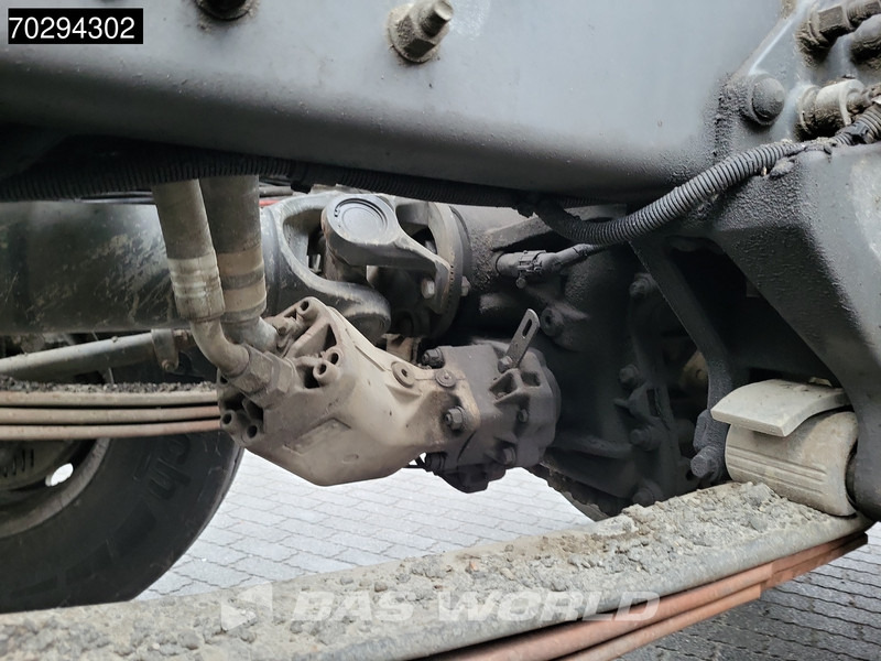 Camião basculante Volvo FMX 420 8X4 20m3 tipper Steelsuspension Automatic Euro 5: foto 7 Camião basculante Volvo FMX 420 8X4 20m3 tipper Steelsuspension Automatic Euro 5: foto 7