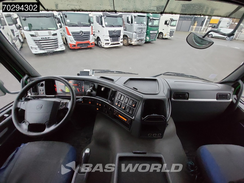 Camião basculante Volvo FMX 420 8X4 20m3 tipper Steelsuspension Automatic Euro 5: foto 20 Camião basculante Volvo FMX 420 8X4 20m3 tipper Steelsuspension Automatic Euro 5: foto 20