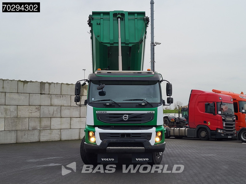 Camião basculante Volvo FMX 420 8X4 20m3 tipper Steelsuspension Automatic Euro 5: foto 16 Camião basculante Volvo FMX 420 8X4 20m3 tipper Steelsuspension Automatic Euro 5: foto 16