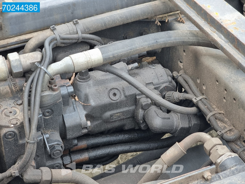 Locação financeira de Volvo FMX 460 6X6 X-Track HMF1643-Z2 kran Crane Big-Axle Lenkachse Euro 5 Volvo FMX 460 6X6 X-Track HMF1643-Z2 kran Crane Big-Axle Lenkachse Euro 5: foto 11
