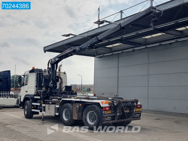 Locação financeira de Volvo FMX 460 6X6 X-Track HMF1643-Z2 kran Crane Big-Axle Lenkachse Euro 5 Volvo FMX 460 6X6 X-Track HMF1643-Z2 kran Crane Big-Axle Lenkachse Euro 5: foto 7