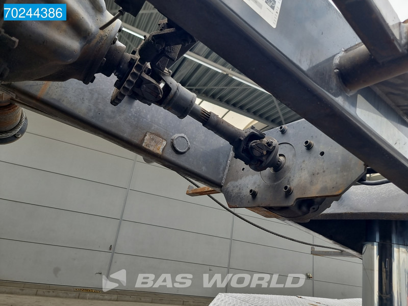 Locação financeira de Volvo FMX 460 6X6 X-Track HMF1643-Z2 kran Crane Big-Axle Lenkachse Euro 5 Volvo FMX 460 6X6 X-Track HMF1643-Z2 kran Crane Big-Axle Lenkachse Euro 5: foto 14