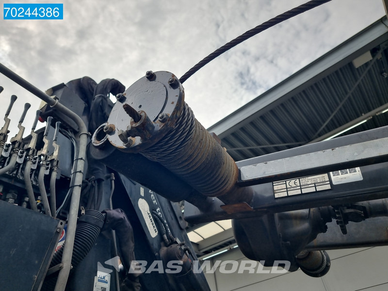 Locação financeira de Volvo FMX 460 6X6 X-Track HMF1643-Z2 kran Crane Big-Axle Lenkachse Euro 5 Volvo FMX 460 6X6 X-Track HMF1643-Z2 kran Crane Big-Axle Lenkachse Euro 5: foto 12