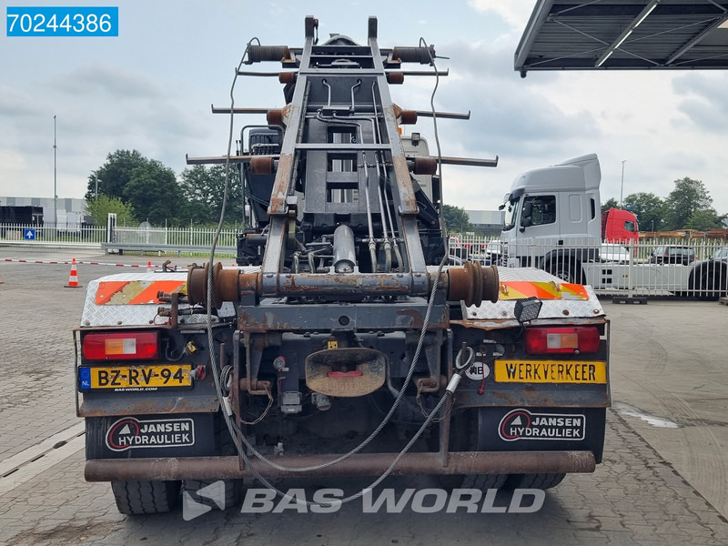 Volvo FMX 460 6X6 X-Track HMF1643-Z2 kran Crane Big-Axle Lenkachse Euro 5 - Camião polibenne, Camião grua: foto 5 Volvo FMX 460 6X6 X-Track HMF1643-Z2 kran Crane Big-Axle Lenkachse Euro 5 - Camião polibenne, Camião grua: foto 5