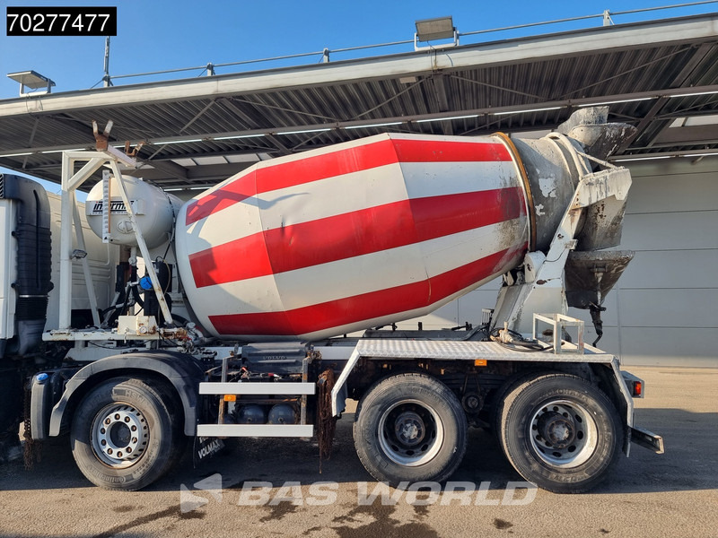 Volvo FMX 460 8X4 8m3 Intermix Mixer VEB+ Big-Axle Euro 5 - Camião betoneira: foto 3 Volvo FMX 460 8X4 8m3 Intermix Mixer VEB+ Big-Axle Euro 5 - Camião betoneira: foto 3