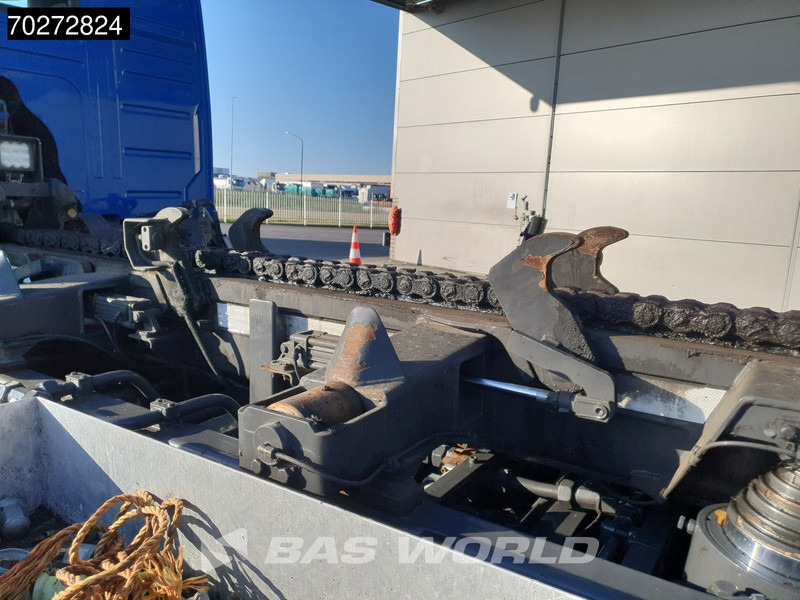 Volvo FMX 460 8X4 NL-Truck 28 Tonnes TRANS-COM VEB+ Lift-Lenkachse Euro 6 - Camião polibenne: foto 5 Volvo FMX 460 8X4 NL-Truck 28 Tonnes TRANS-COM VEB+ Lift-Lenkachse Euro 6 - Camião polibenne: foto 5