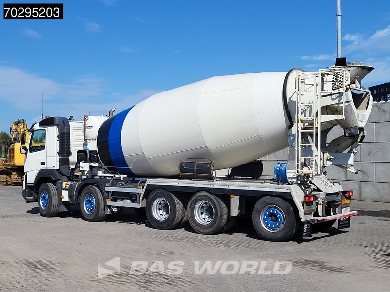 Volvo FMX 460 FMX 10X4 NL-Truck 15m3 Schwing Stetter Mixer Steering Axle - Camião betoneira: foto 2 Volvo FMX 460 FMX 10X4 NL-Truck 15m3 Schwing Stetter Mixer Steering Axle - Camião betoneira: foto 2