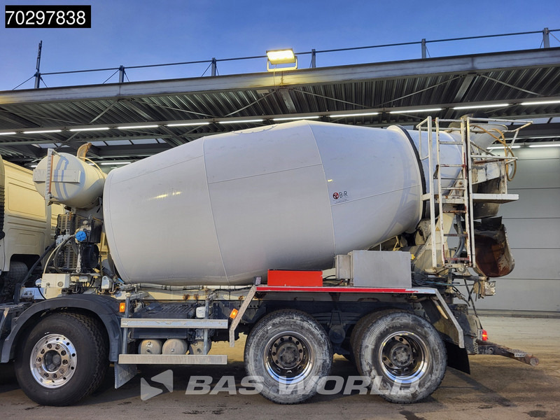 Volvo FMX 460 FMX 8X4 10m3 Intermix Mixer Steelsuspension Big-Axle Euro 6 - Camião betoneira: foto 3 Volvo FMX 460 FMX 8X4 10m3 Intermix Mixer Steelsuspension Big-Axle Euro 6 - Camião betoneira: foto 3