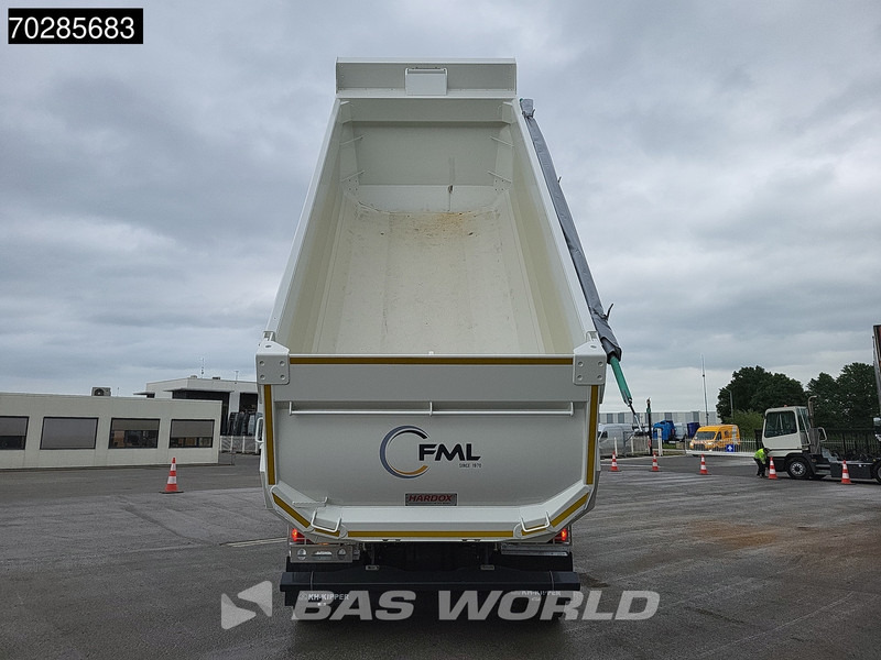 Volvo FMX 500 8X4 NEW 20m3 KH-Kipper Steel suspension Automatic Big-Axle Euro 6 - Camião basculante: foto 5 Volvo FMX 500 8X4 NEW 20m3 KH-Kipper Steel suspension Automatic Big-Axle Euro 6 - Camião basculante: foto 5