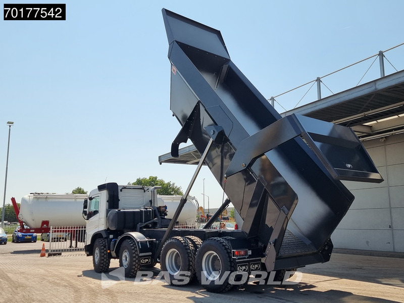 Volvo FMX 500 8X4 NEW Mining dumper 25m3 45T payload VEB+ Euro 5 - Camião basculante: foto 5 Volvo FMX 500 8X4 NEW Mining dumper 25m3 45T payload VEB+ Euro 5 - Camião basculante: foto 5