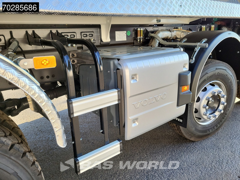 Camião basculante novo Volvo FMX 500 8X6 NEW! 18m3 KH-Kipper Steelsuspension Big-Axle Automatic Euro 6: foto 19