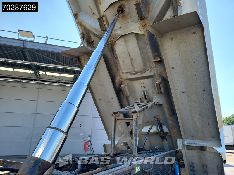 Volvo FMX 500 FMX 6X4 Retarder Big-Axle Automatic Euro 6 - Camião basculante: foto 3 Volvo FMX 500 FMX 6X4 Retarder Big-Axle Automatic Euro 6 - Camião basculante: foto 3