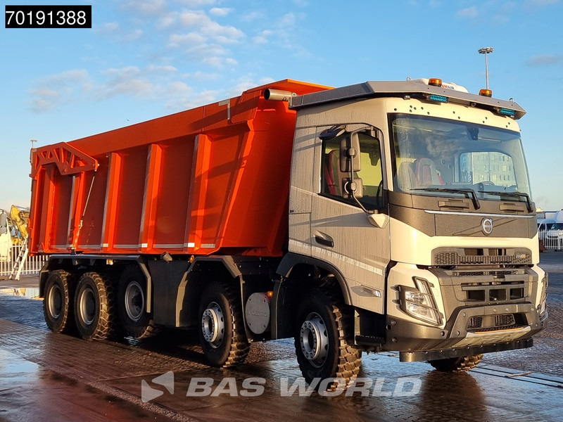 Volvo FMX 520 10X4 50T Payload | 28m3 Tipper | Mining dumper EURO3 VEB+ - Camião basculante: foto 5 Volvo FMX 520 10X4 50T Payload | 28m3 Tipper | Mining dumper EURO3 VEB+ - Camião basculante: foto 5