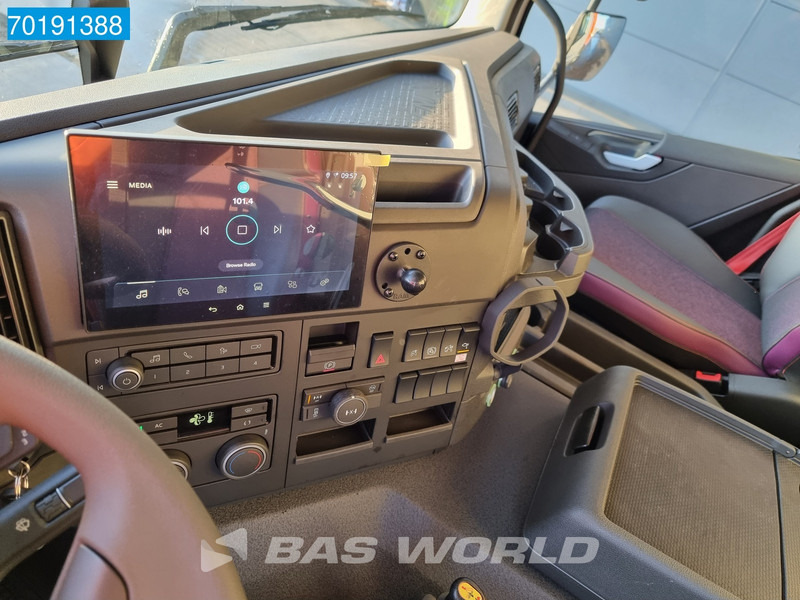 Camião basculante novo Volvo FMX 520 10X4 50T Payload | 28m3 Tipper | Mining dumper EURO3 VEB+: foto 13