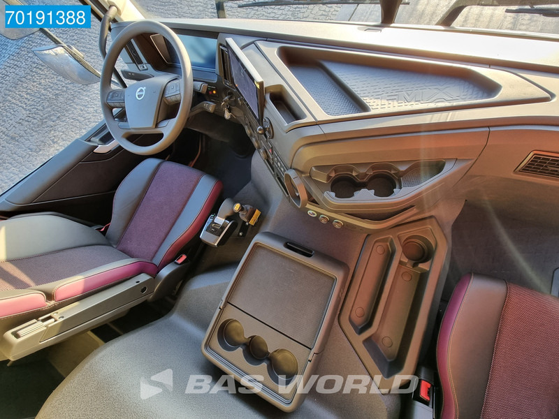 Camião basculante novo Volvo FMX 520 10X4 50T Payload | 28m3 Tipper | Mining dumper EURO3 VEB+: foto 12