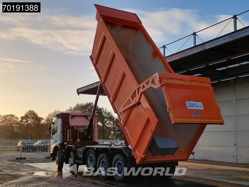 Volvo FMX 520 10X4 50T Payload | 28m3 Tipper | Mining dumper EURO3 VEB+ - Camião basculante: foto 2 Volvo FMX 520 10X4 50T Payload | 28m3 Tipper | Mining dumper EURO3 VEB+ - Camião basculante: foto 2