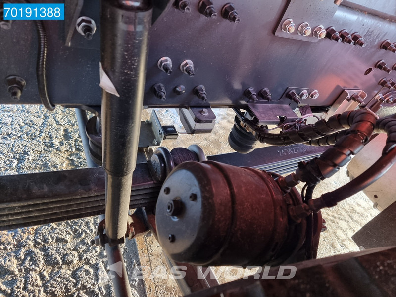 Camião basculante novo Volvo FMX 520 10X4 50T Payload | 28m3 Tipper | Mining dumper EURO3 VEB+: foto 11