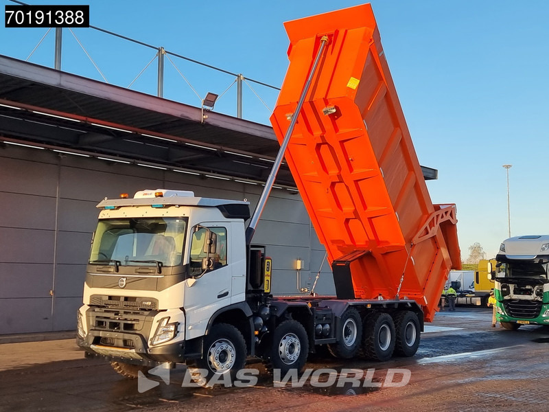 Volvo FMX 520 10X4 50T Payload | 28m3 Tipper | Mining dumper EURO3 VEB+ - Camião basculante: foto 3 Volvo FMX 520 10X4 50T Payload | 28m3 Tipper | Mining dumper EURO3 VEB+ - Camião basculante: foto 3