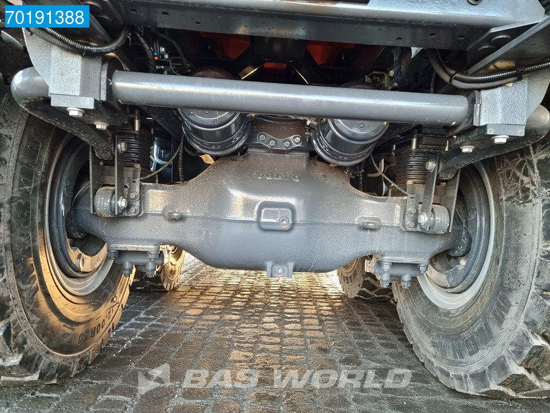 Camião basculante novo Volvo FMX 520 10X4 50T Payload | 28m3 Tipper | Mining dumper EURO3 VEB+: foto 7