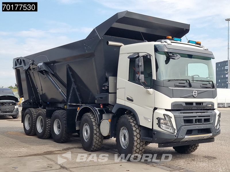 Volvo FMX 520 10X4 50T Payload 30m3 Retarder Lift+Lenkachse Euro 3 - Camião basculante: foto 3 Volvo FMX 520 10X4 50T Payload 30m3 Retarder Lift+Lenkachse Euro 3 - Camião basculante: foto 3