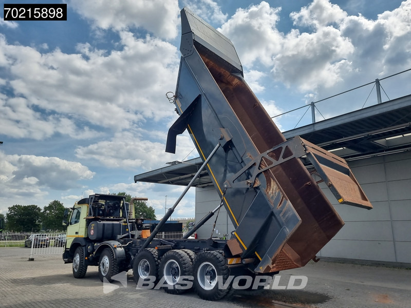 Volvo FMX 520 10X4 Mining Truck 50T Payload 30m3 Kipper Euro 3 - Camião basculante: foto 3 Volvo FMX 520 10X4 Mining Truck 50T Payload 30m3 Kipper Euro 3 - Camião basculante: foto 3
