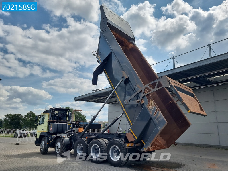Volvo FMX 520 10X4 Mining Truck 50T Payload 30m3 Kipper Euro 3 - Camião basculante: foto 3 Volvo FMX 520 10X4 Mining Truck 50T Payload 30m3 Kipper Euro 3 - Camião basculante: foto 3