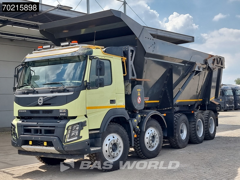 Volvo FMX 520 10X4 Mining Truck 50T Payload 30m3 Kipper Euro 3 - Camião basculante: foto 5 Volvo FMX 520 10X4 Mining Truck 50T Payload 30m3 Kipper Euro 3 - Camião basculante: foto 5