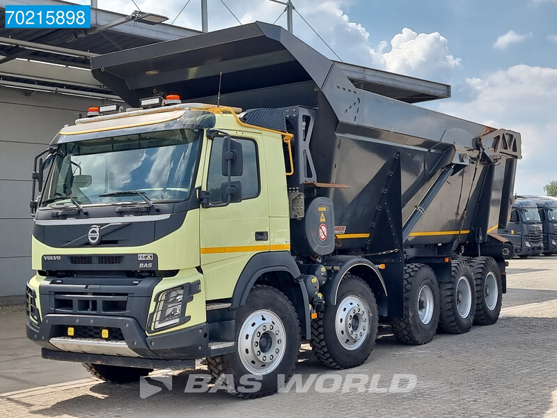 Volvo FMX 520 10X4 Mining Truck 50T Payload 30m3 Kipper Euro 3 - Camião basculante: foto 5 Volvo FMX 520 10X4 Mining Truck 50T Payload 30m3 Kipper Euro 3 - Camião basculante: foto 5