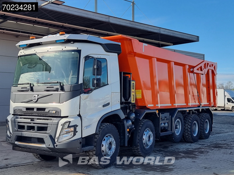 Volvo FMX 520 10X4 Mining dumper 50T Payload | 28m3 Tipper | VEB+ EUR3 - Camião basculante: foto 3 Volvo FMX 520 10X4 Mining dumper 50T Payload | 28m3 Tipper | VEB+ EUR3 - Camião basculante: foto 3