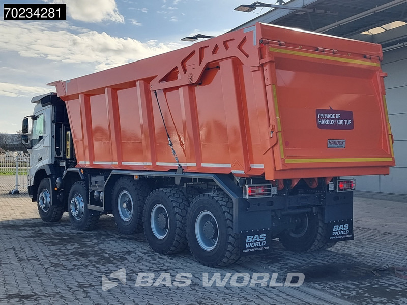 Volvo FMX 520 10X4 Mining dumper 50T Payload | 28m3 Tipper | VEB+ EUR3 - Camião basculante: foto 5 Volvo FMX 520 10X4 Mining dumper 50T Payload | 28m3 Tipper | VEB+ EUR3 - Camião basculante: foto 5