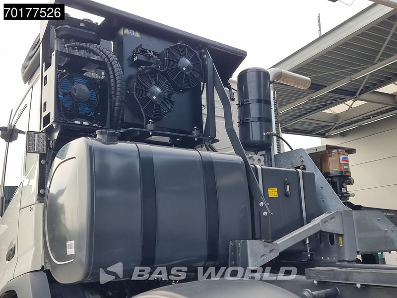 Camião basculante novo Volvo FMX 520 10X4 NEW 50T Payload 30m3 Mining tipper Retarder Euro 3: foto 17