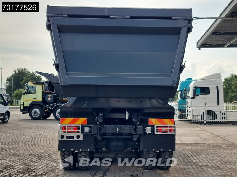 Camião basculante novo Volvo FMX 520 10X4 NEW 50T Payload 30m3 Mining tipper Retarder Euro 3: foto 13