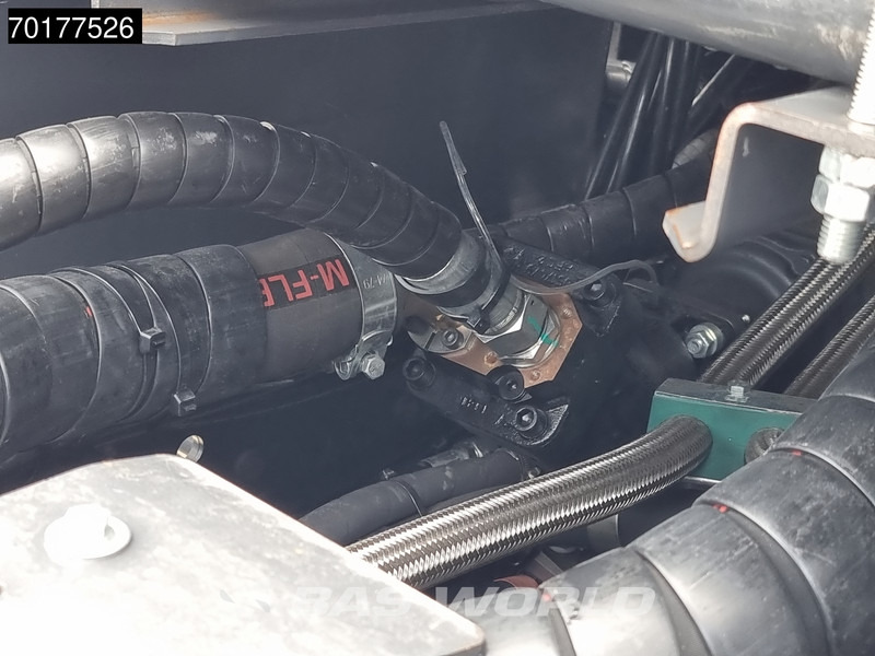 Camião basculante novo Volvo FMX 520 10X4 NEW 50T Payload 30m3 Mining tipper Retarder Euro 3: foto 20