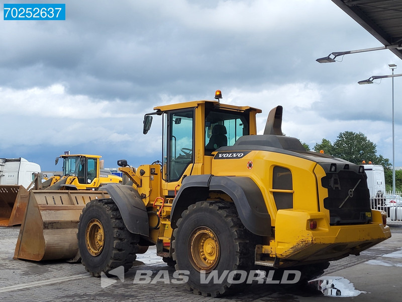 Volvo L120 H CDC - GOOD L5 TYRES - Pá carregadora de rodas: foto 2 Volvo L120 H CDC - GOOD L5 TYRES - Pá carregadora de rodas: foto 2