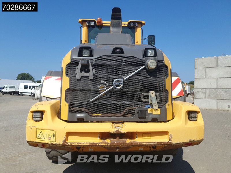 Volvo L120 H GERMAN MACHINE - Pá carregadora de rodas: foto 3 Volvo L120 H GERMAN MACHINE - Pá carregadora de rodas: foto 3