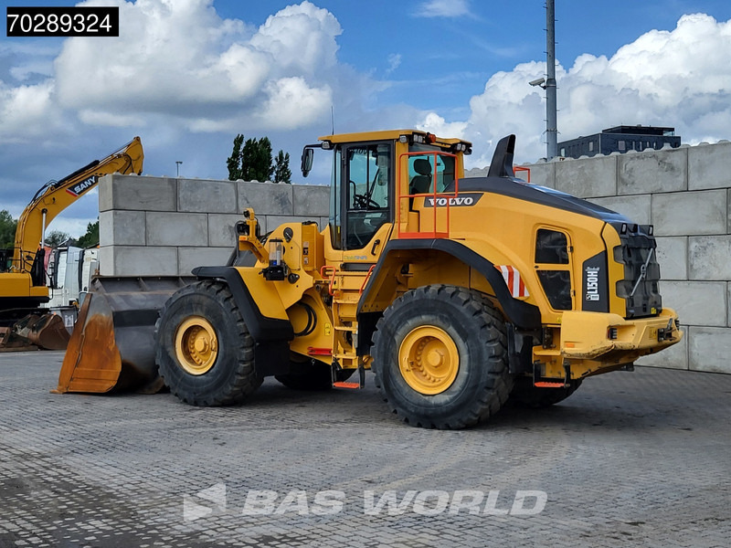Volvo L150 H CDC - GERMAN MACHINE - Pá carregadora de rodas: foto 3 Volvo L150 H CDC - GERMAN MACHINE - Pá carregadora de rodas: foto 3