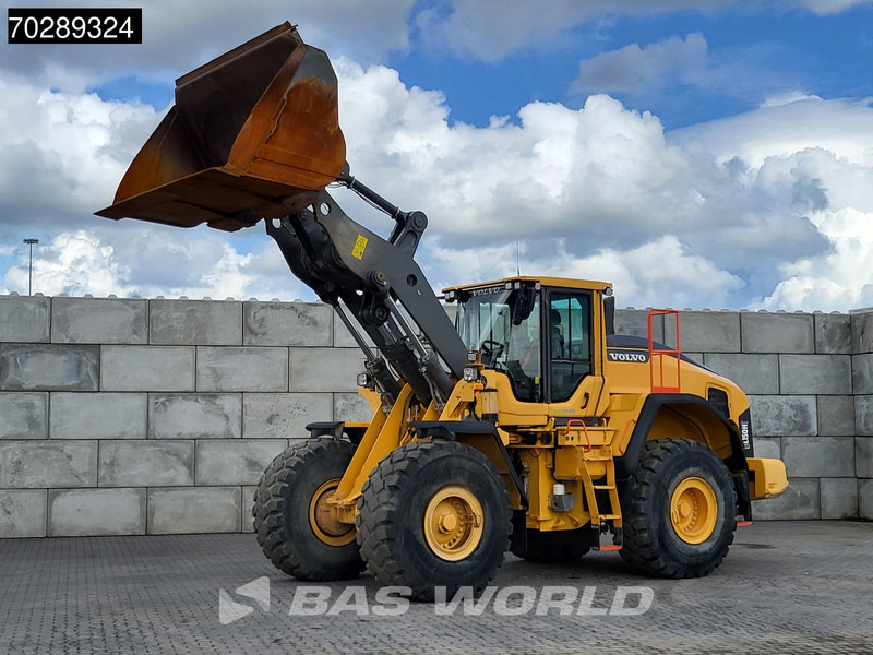 Volvo L150 H CDC - GERMAN MACHINE - Pá carregadora de rodas: foto 2 Volvo L150 H CDC - GERMAN MACHINE - Pá carregadora de rodas: foto 2