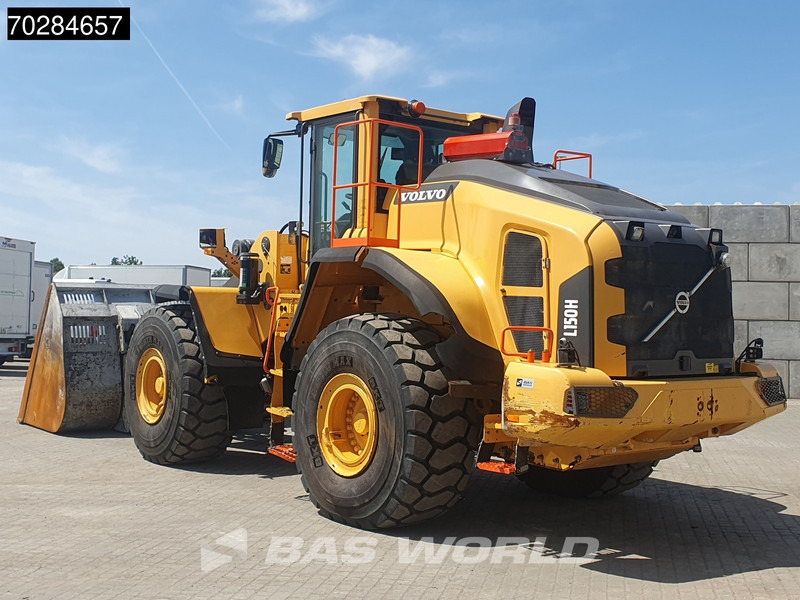 Volvo L150 H CDC - Pá carregadora de rodas: foto 2 Volvo L150 H CDC - Pá carregadora de rodas: foto 2