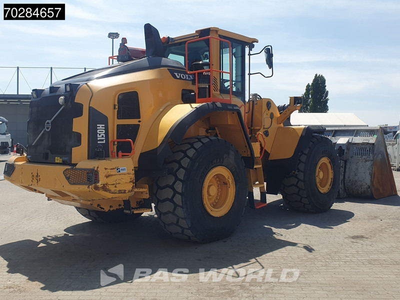 Volvo L150 H CDC - Pá carregadora de rodas: foto 5 Volvo L150 H CDC - Pá carregadora de rodas: foto 5