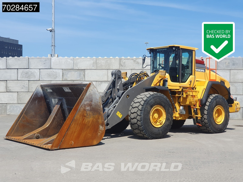 Volvo L150 H CDC - Pá carregadora de rodas: foto 1 Volvo L150 H CDC - Pá carregadora de rodas: foto 1