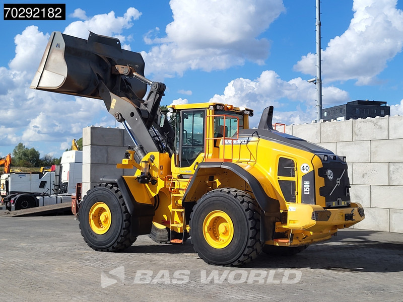 Volvo L150 H L150H CDC - GERMAN MACHINE - Pá carregadora de rodas: foto 5 Volvo L150 H L150H CDC - GERMAN MACHINE - Pá carregadora de rodas: foto 5
