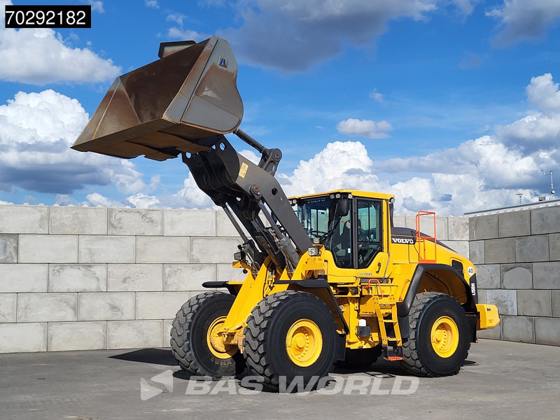 Volvo L150 H L150H CDC - GERMAN MACHINE - Pá carregadora de rodas: foto 2 Volvo L150 H L150H CDC - GERMAN MACHINE - Pá carregadora de rodas: foto 2