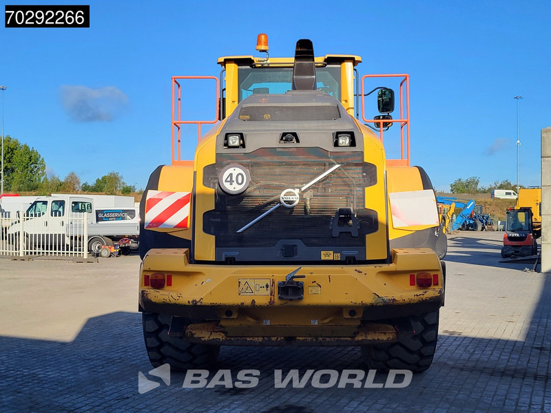 Pá carregadora de rodas Volvo L150 H QUICK COUPLER - GERMAN MACHINE: foto 6