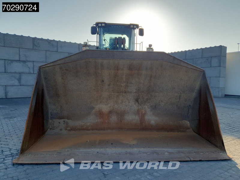 Locação financeira de Volvo L180 H CDC Volvo L180 H CDC: foto 8