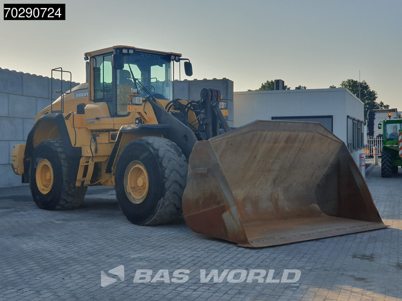 Locação financeira de Volvo L180 H CDC Volvo L180 H CDC: foto 7