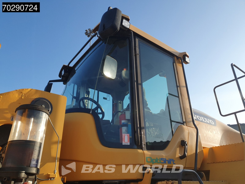 Locação financeira de Volvo L180 H CDC Volvo L180 H CDC: foto 18