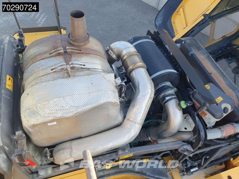 Locação financeira de Volvo L180 H CDC Volvo L180 H CDC: foto 17
