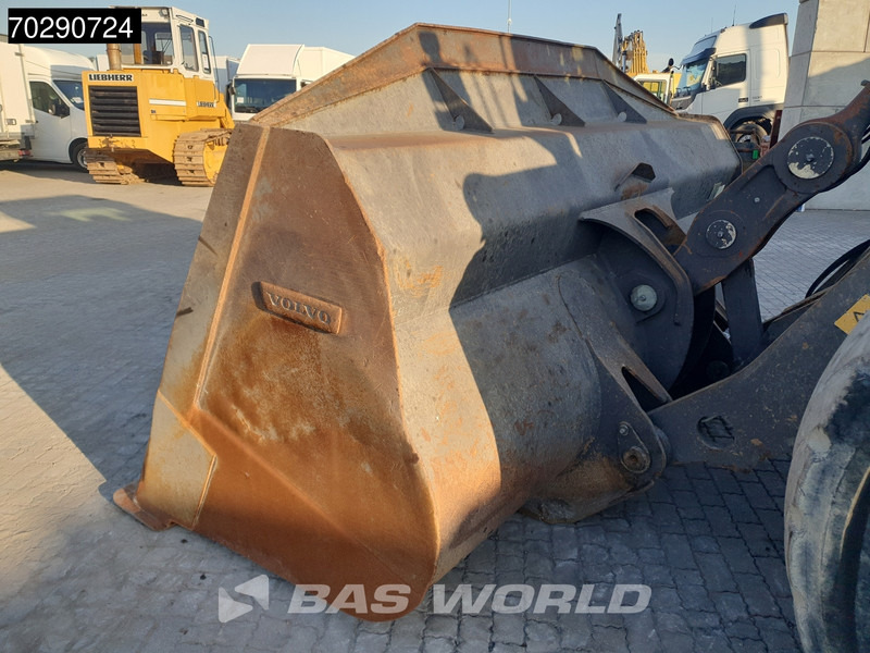 Locação financeira de Volvo L180 H CDC Volvo L180 H CDC: foto 9