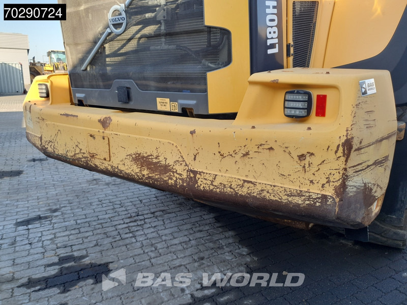 Volvo L180 H CDC - Pá carregadora de rodas: foto 5 Volvo L180 H CDC - Pá carregadora de rodas: foto 5