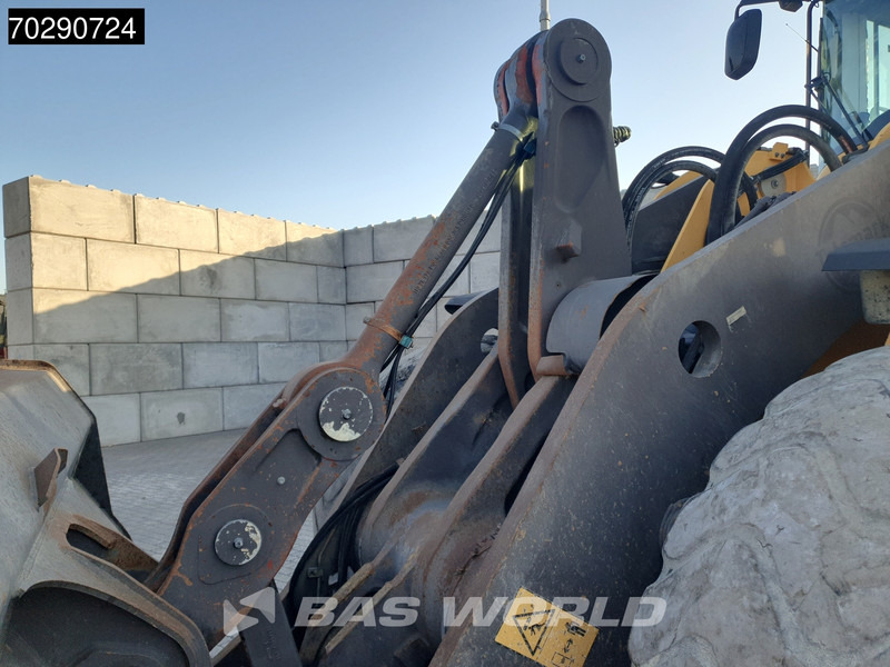 Locação financeira de Volvo L180 H CDC Volvo L180 H CDC: foto 13